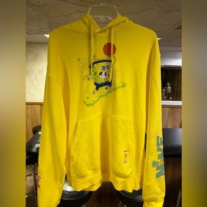 Nike Kyrie x SpongeBob SquarePants Hoodie
